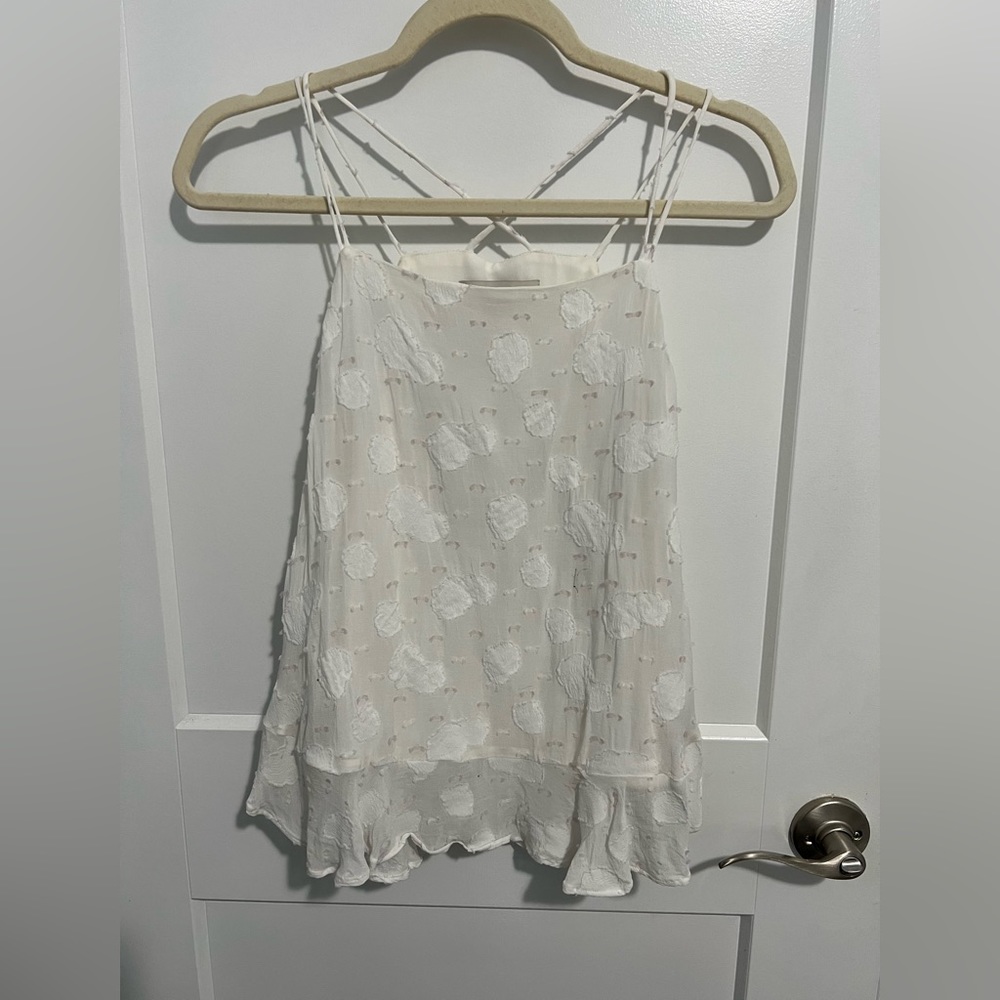 Loft- Pattern Tank - Picture 3 of 3
